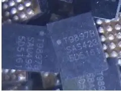 

Free shipping in stock T9897B music audio IC chord IC ringing buzzer chip