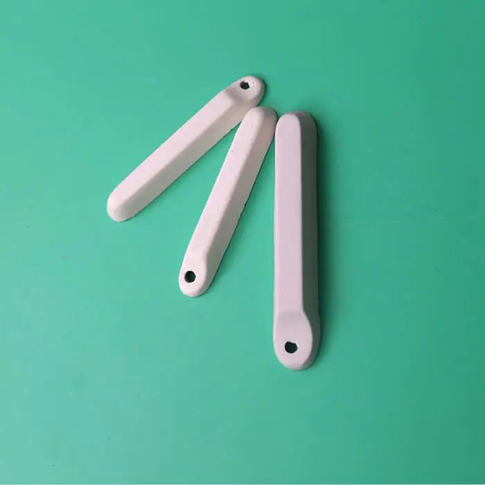 

5pcs/lot 95mm porcelain combustion boat lab suppliers