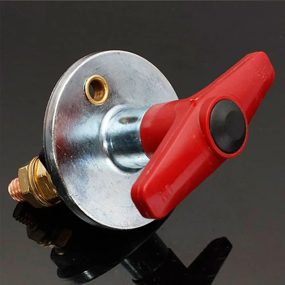 EE поддержка отключения батареи выключения выключателя остановки автомобиля