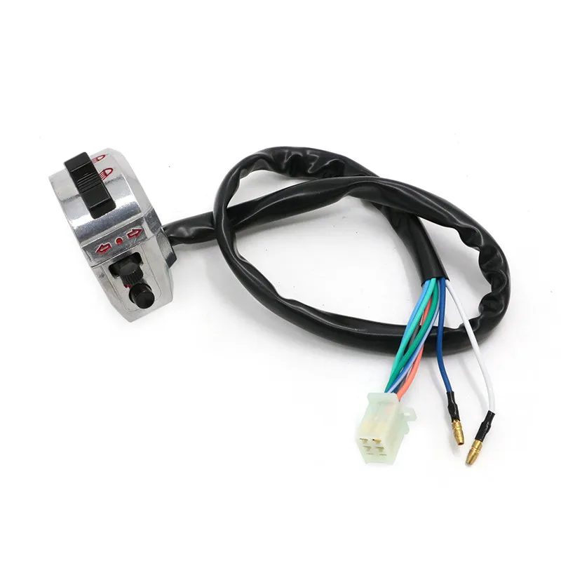 12 В мотоциклетные шестерни управления свет включения выключения питания