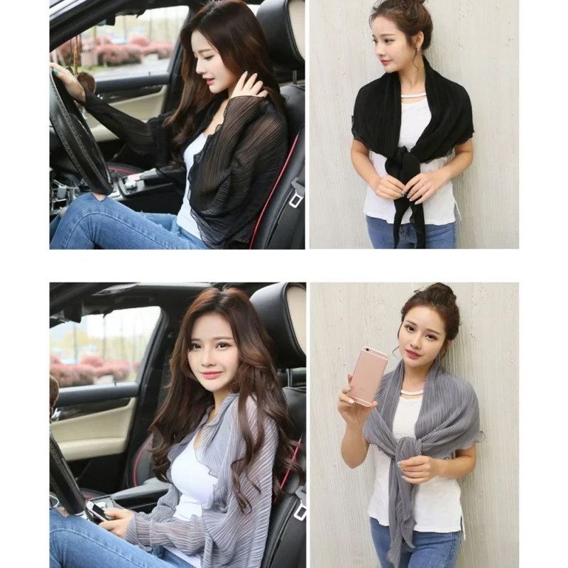 

Ultra-thin Outdoor Driving Ladies Sun Protection Shirt Motorcycle Clothing UV Protection Blouse