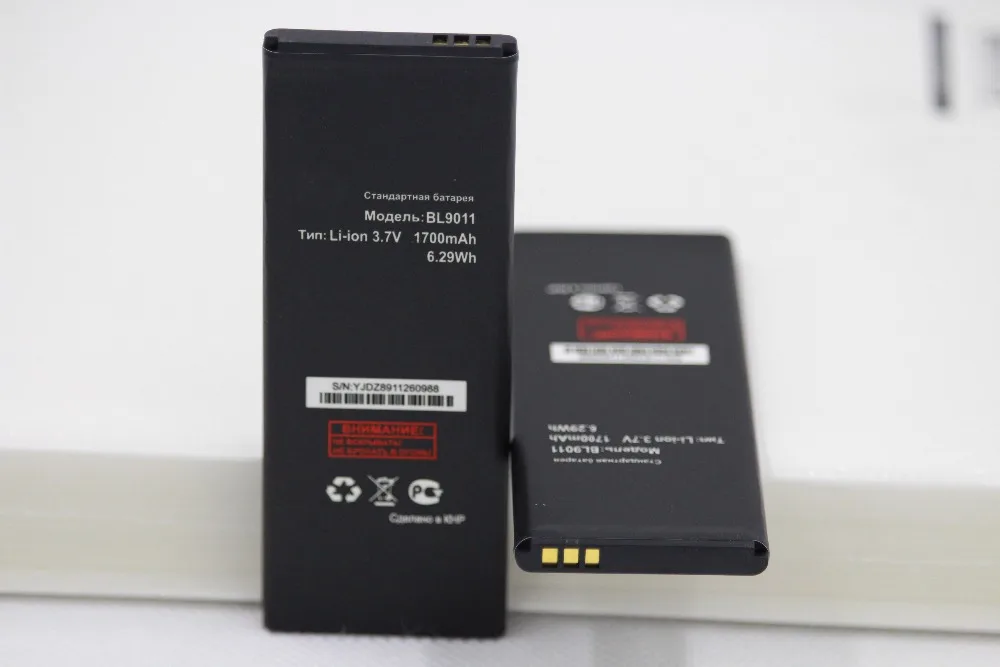 Аккумулятор 20 шт./лот BL9011 для Телефона FLY FS406 Stratus 5 BL 9011 мАч