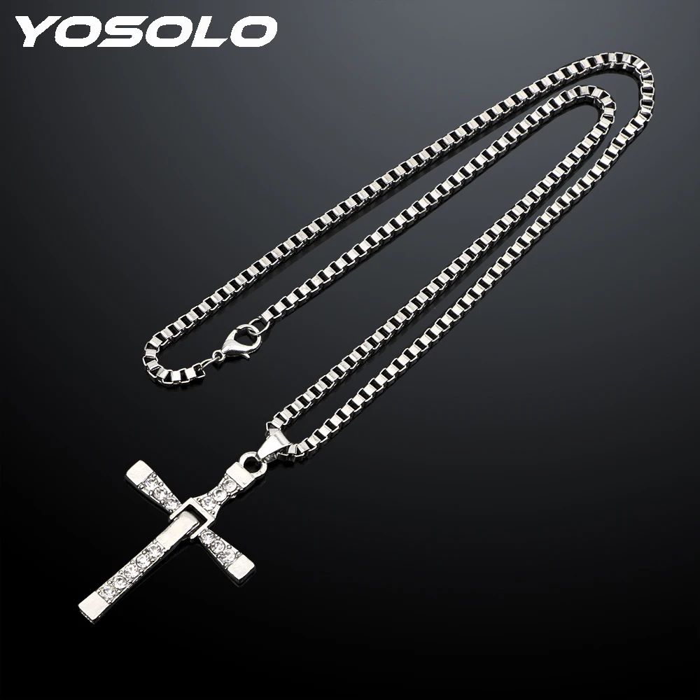YOSOLO, христианский крест, сплав, автомобильные аксессуары для интерьера, украшение автомобиля, подвеска, Автомобильное зеркало заднего вида, висячие украшения, автомобильный стиль