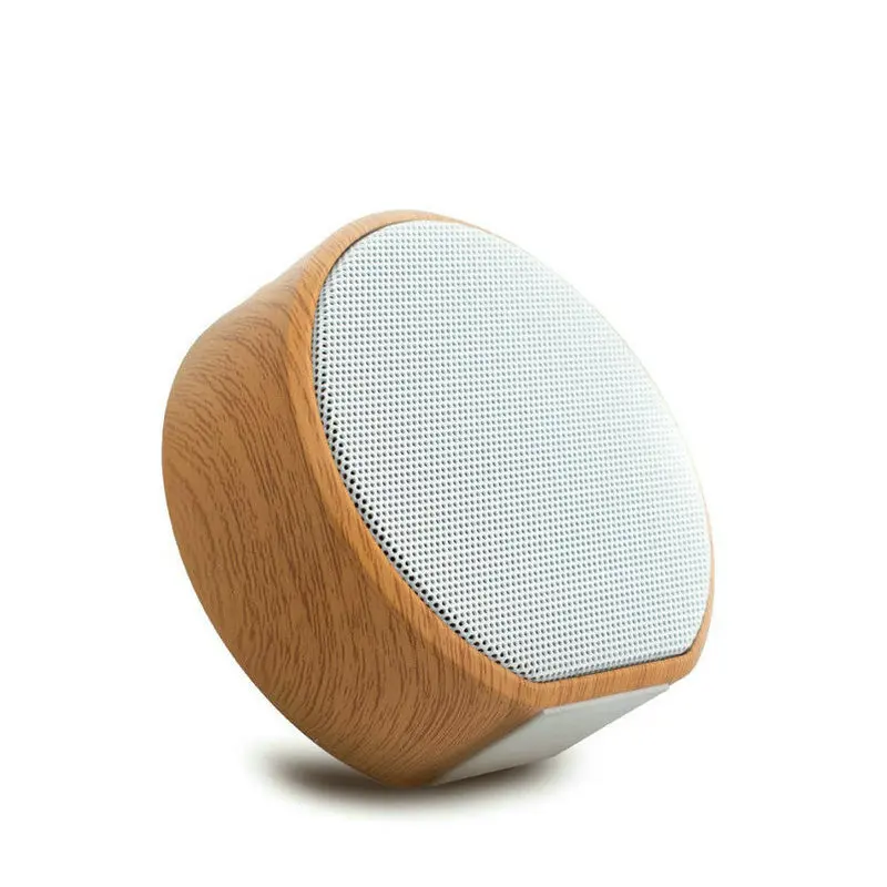 Tikigogo деревянный зерна Bluetooth 4 2 беспроводной bluetooth динамик FM радио Aux в HiFi стерео