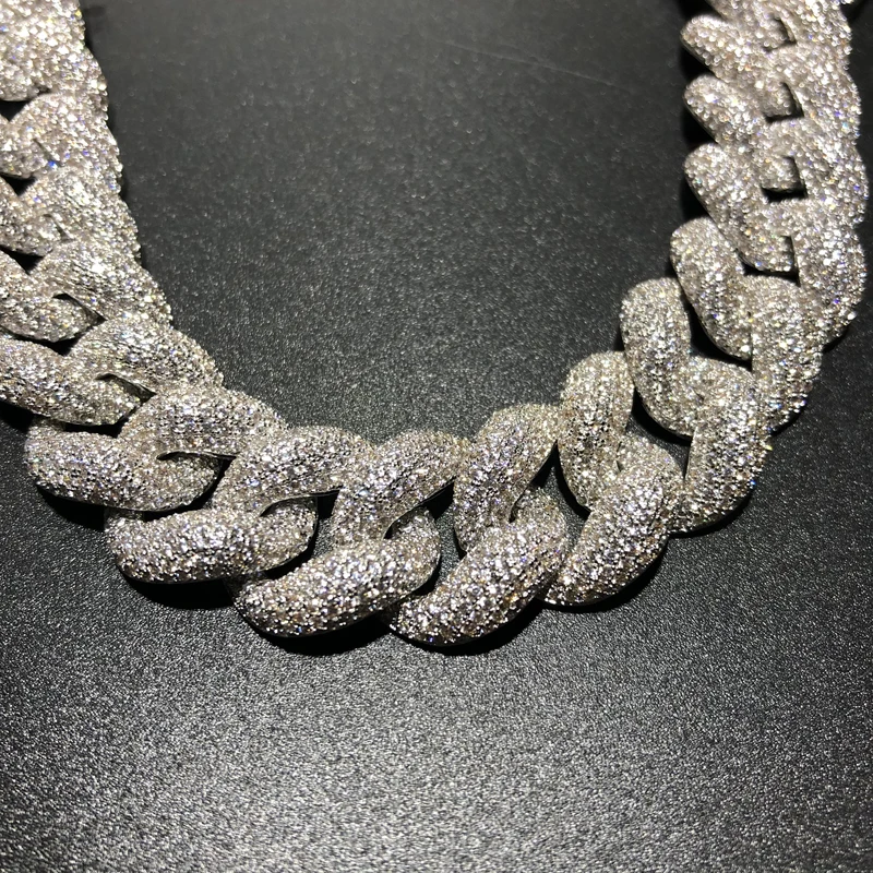 Iced out bling chain хип хоп цепочка|Цепочки| |