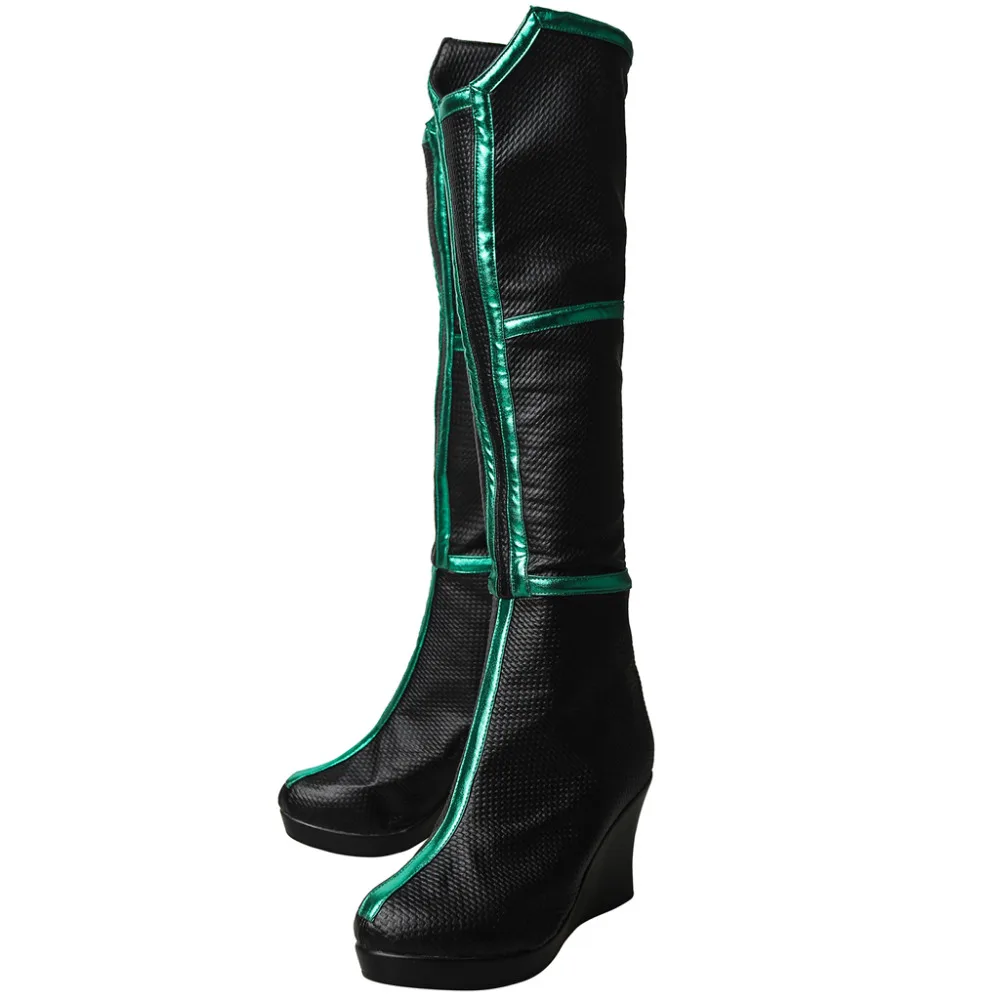 

Hela/Обувь для костюмированной вечеринки; Высокие сапоги; Карнавальный костюм для Хэллоуина; Аксессуары для женщин