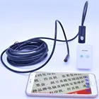 HD 2MP 1600X1200 WIFI эндоскоп для Android, ISO и Windows системы