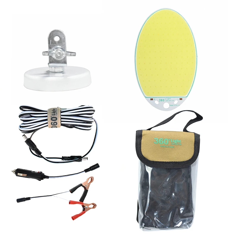 Ellipse Lampe Led Портативный прожектор rechargeabley рабочий свет Наружный для кемпинга