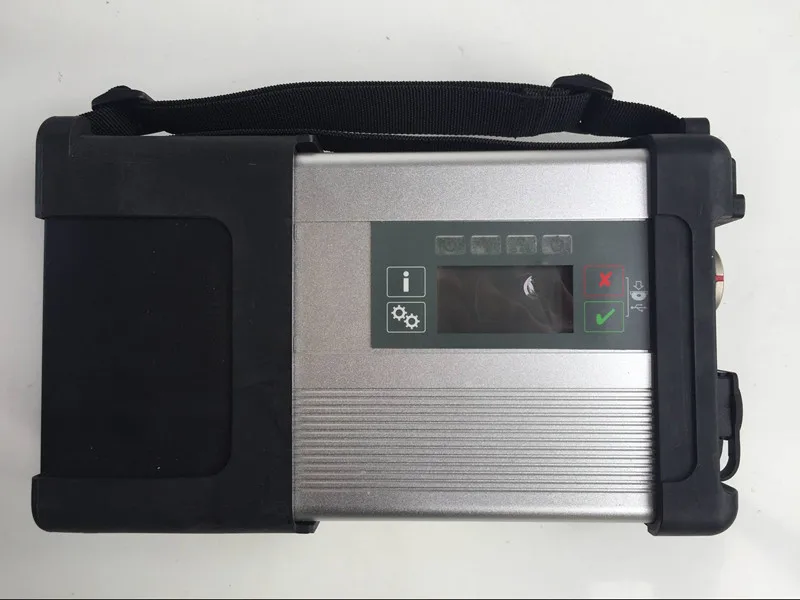 Лучшее качество MB STAR C5 V2020.12 Программное обеспечение Star Diagnostic Tool SD Connect с ноутбуком X201T I7 CPU.