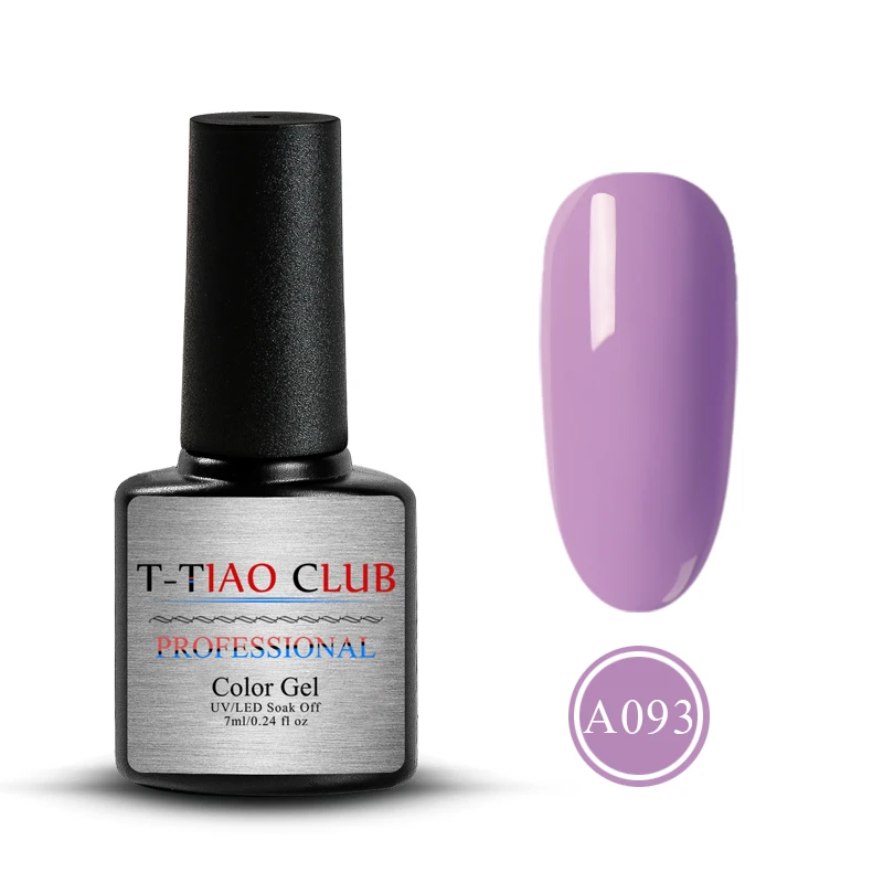 AAM30389 T-TIAO ClUB 90 цветов гель 1 гель для ногтей 7 мл чистый летний цвет УФ светодиодный Гель-лак для ногтей долговечный замачиваемый лак гель лак - Цвет: AAM30389