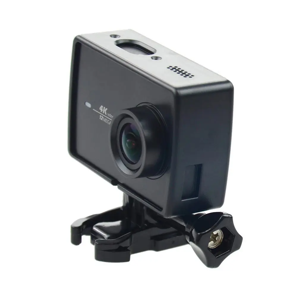 Корпус Tekcam Боковое крепление защитный чехол рамка для Xiaomi YI 4K Спортивная
