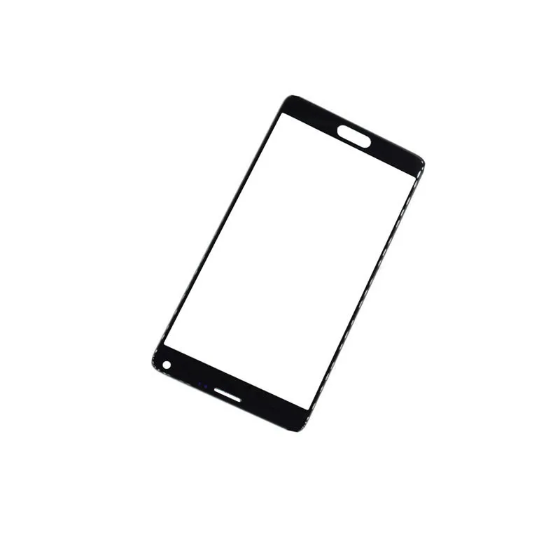 Высокое качество для Samsung Galaxy Note 4 Note4 N910 N9100 Замена ЖК Сенсорная панель стеклянная