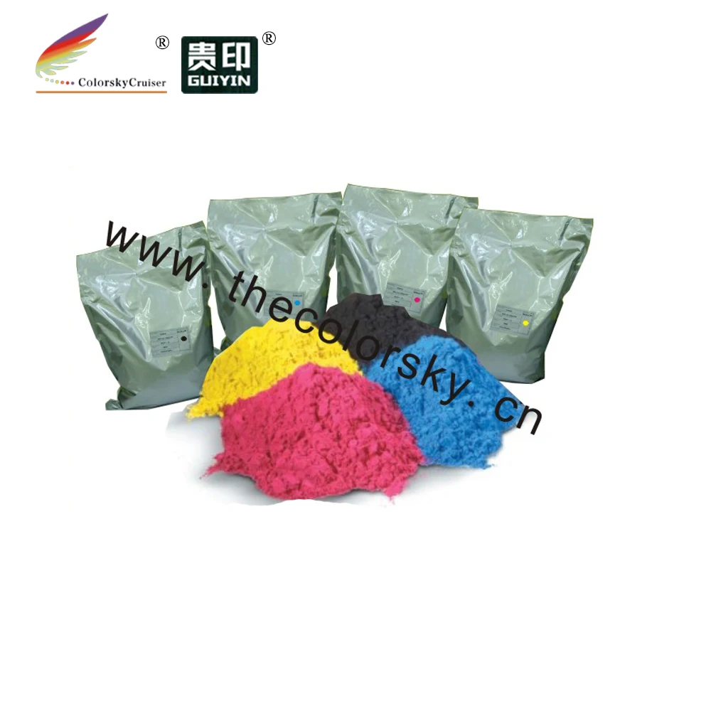 TPRHM-MPC6502) Тонер для лазерного копира порошок для Ricoh infoprint Pro C901 C900 C651 C8002 C6502 MPC901 1 кг/цвет, FedEx