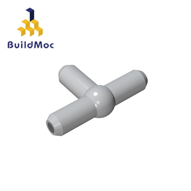 BuildMOC совместимы с Lego 4697 строительные блоки запчасти DIYDIY Обучающие кирпичи