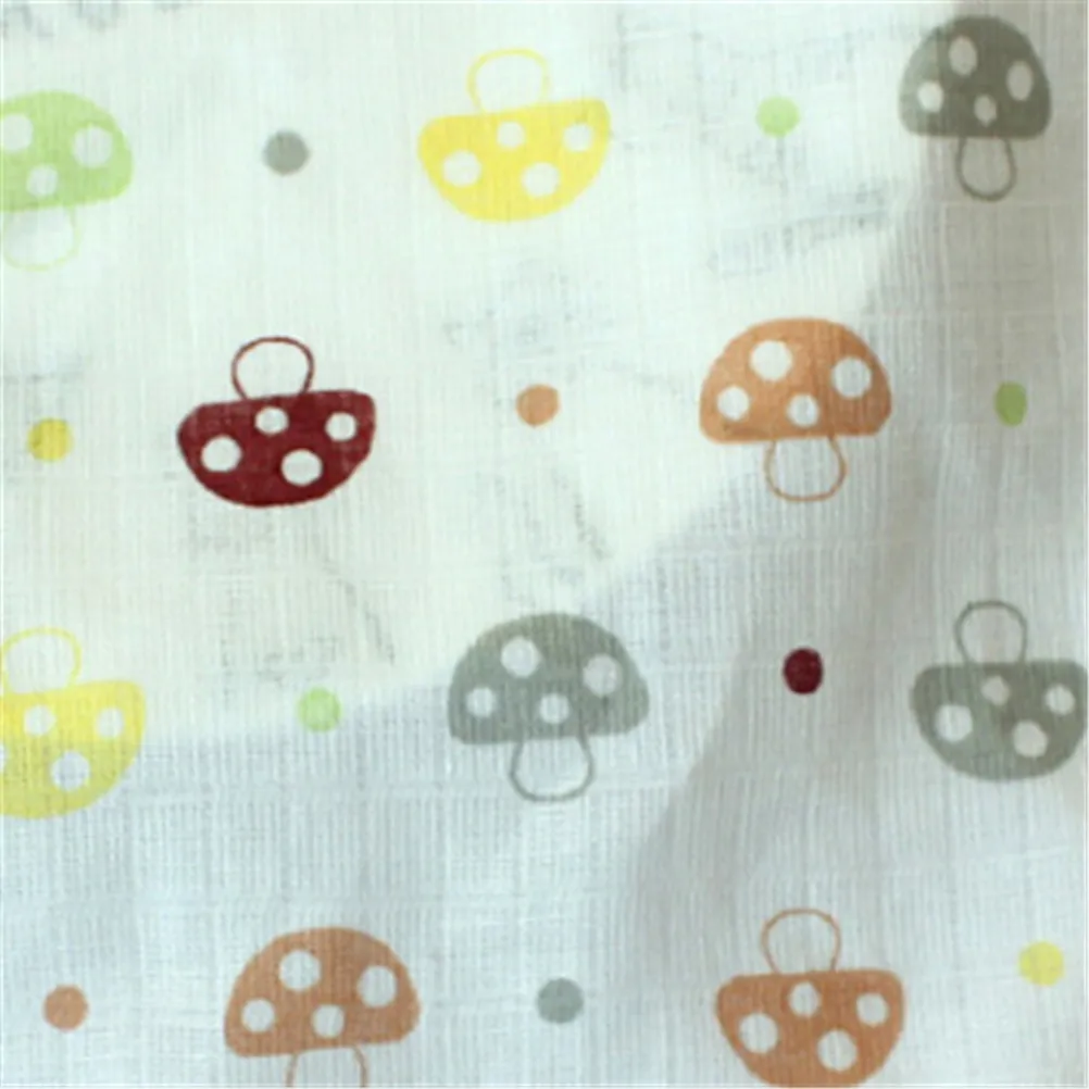 Cotton Feeding Square Towels Handkerchief Gauze Newborn Baby Infant Cartoon Face Hand Bathing Towel Bibs 2pc | Детская одежда и