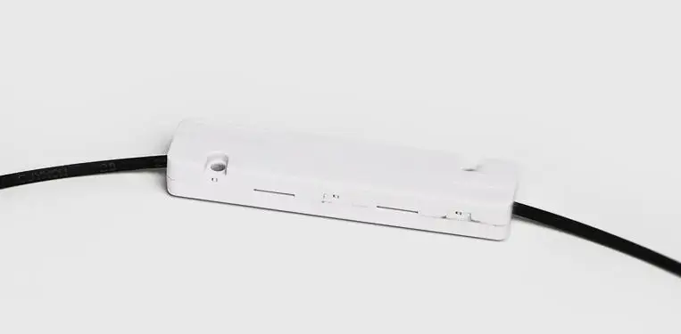 100 шт./лот коробка для защиты кабеля от падения оптического волокна маленькая