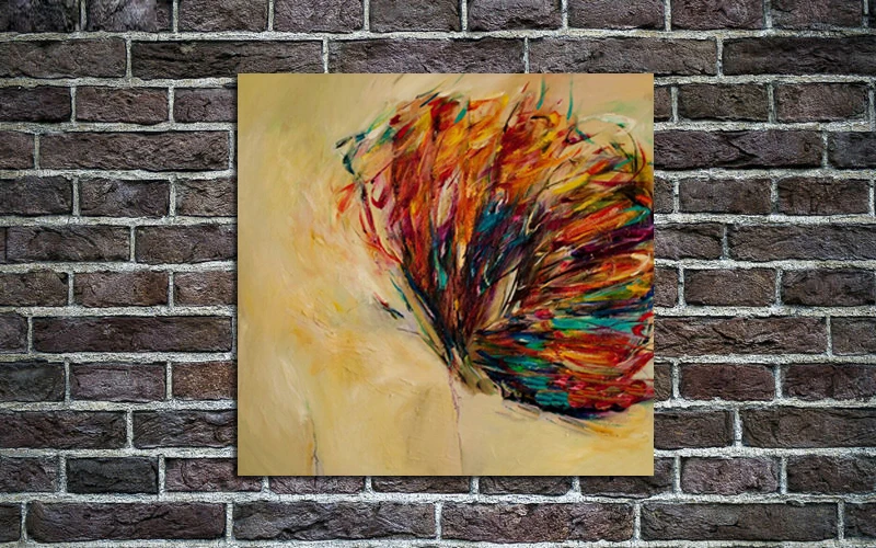 

Canvas Painting Oil Painting Classic Canvas Art Wall Poster And Sticker Handmade Oil Painting for Living Room Bedroom Decor