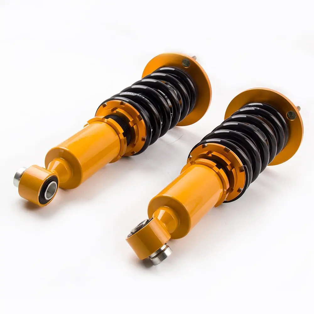 Подвесные стойки Coilover для BMW E46 3 серии 323i 328i 330i M3 318i 320i Adj комплект понижения высоты