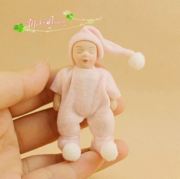 

Mini Dollhouse Mini furniture model living room doll baby baby doll