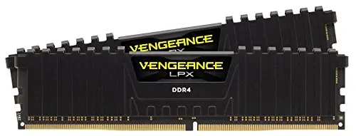CORSAIR Vengeance LPX 32 Гб DDR4 PC4 2666 МГц модуль ПК настольный компьютер оперативная Память память 16 ГБ 32 ГБ DIMM