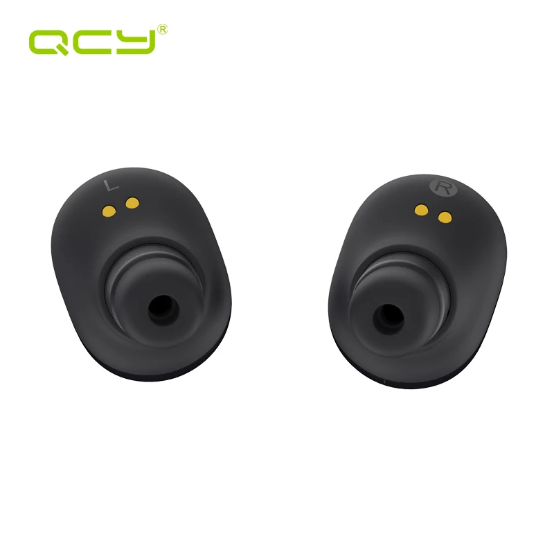 QCY Q29 3D стерео airpods гарнитура бизнес наушники беспроводная связь bluetooth 4.1 для
