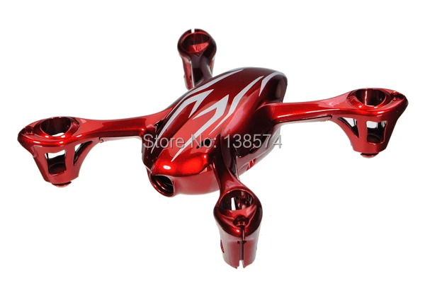 Квадрокоптер Hubsan X4 H107 C RC запасные части корпус корпуса a21|body shell|spare partshubsan x4 |