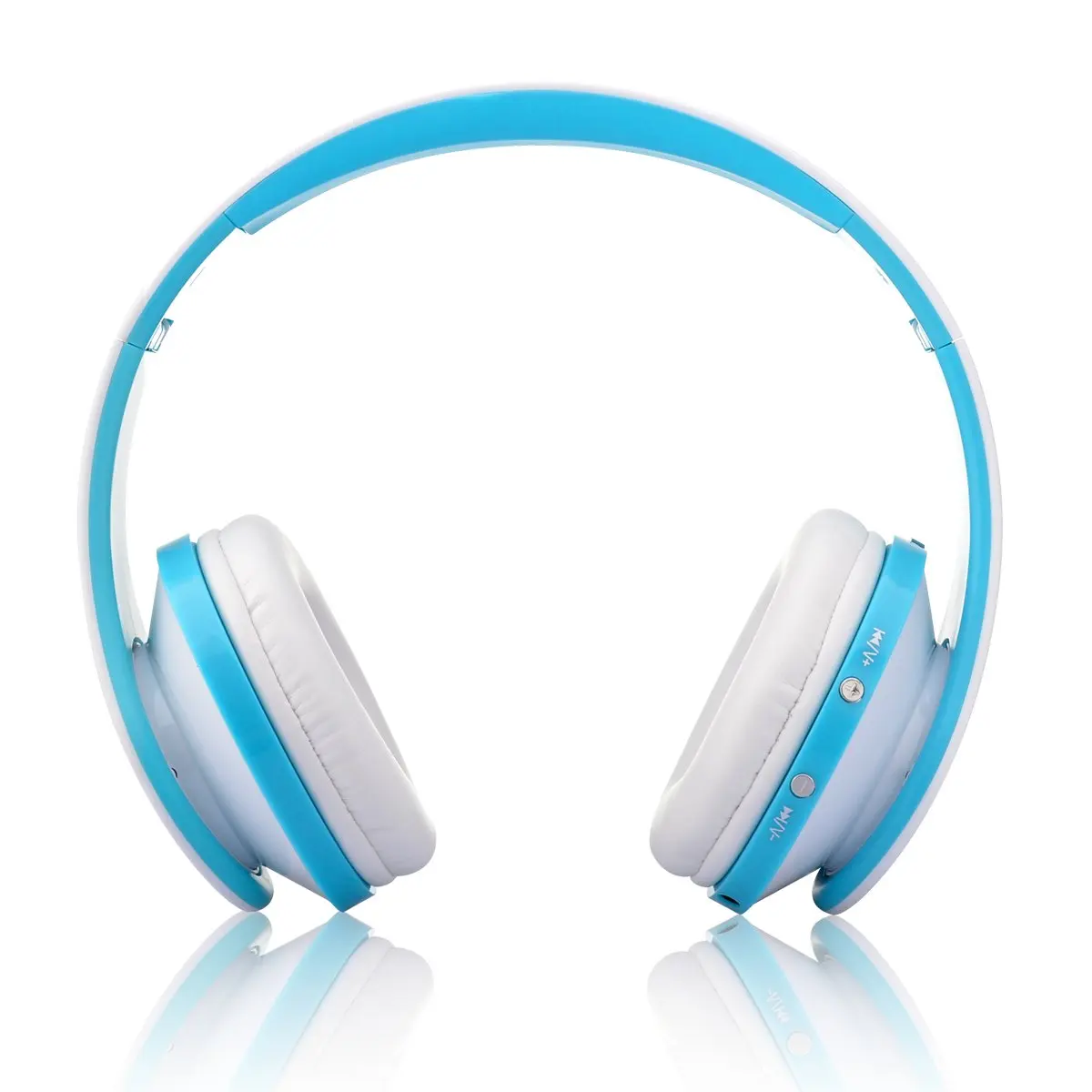 KOOYUTA Bluetooth гарнитура Беспроводные наушники стерео складные спортивные музыкальные наушники с микрофоном гарнитура для iPhone samsung смартфон