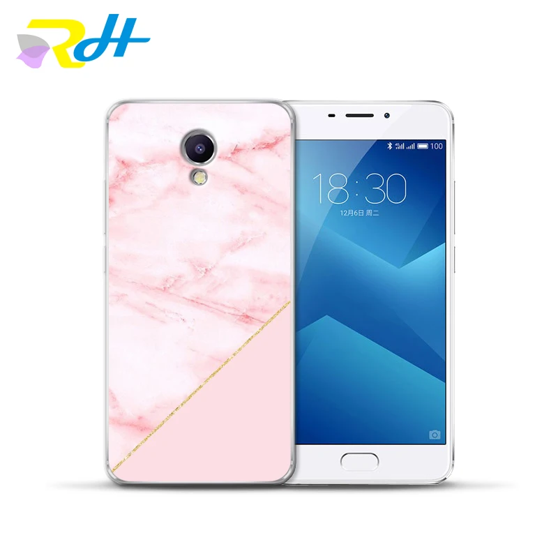 Чехол для Meizu U10 U20 M5 Note M5C M3C Pro 6 M3S Max M5S M6 M3 чехлы meizu с мраморным покрытием чехол Etui |