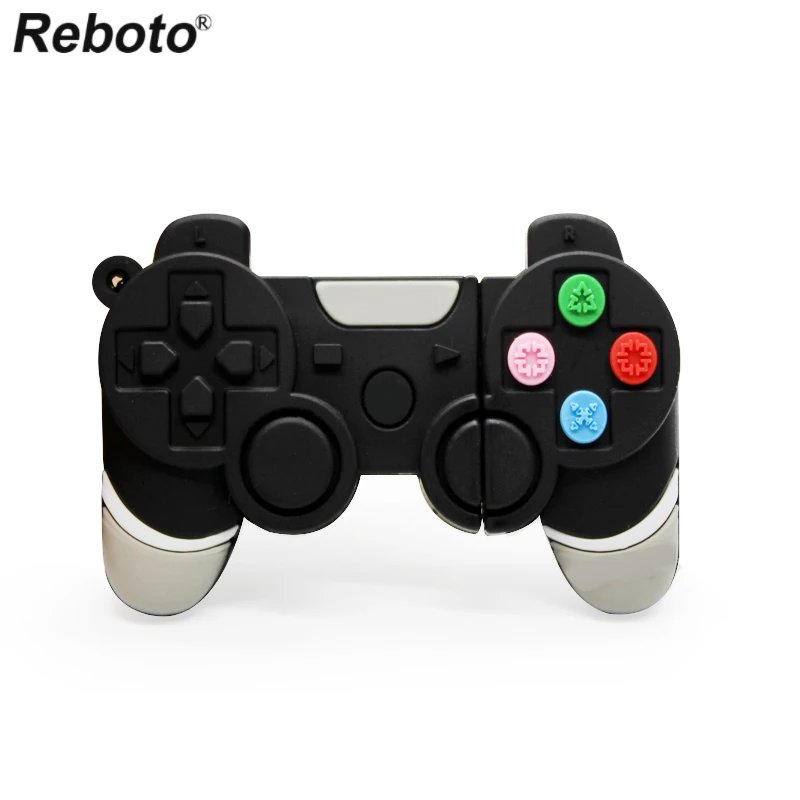 PSP Console Retobo Usb 2,0 Pendrives игровая машина psp консоль 4 ГБ 8 ГБ 16 ГБ 32 ГБ 64 ГБ U диск геймпад для детей подарок Pendrive Personalizado - Цвет: PSP Console