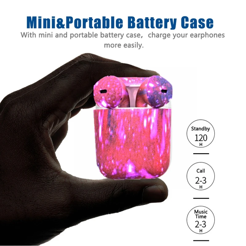 Беспроводные наушники Redmi Airdots. TWS с зарядным чехлом для Iphone и Android|Наушники