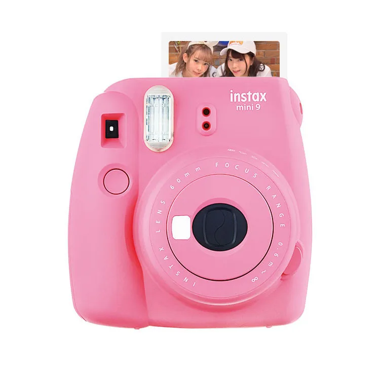 Imaging camera Instax mini9 фотопринтер фазовая машина mini8 upgrade Мини карманный принтер