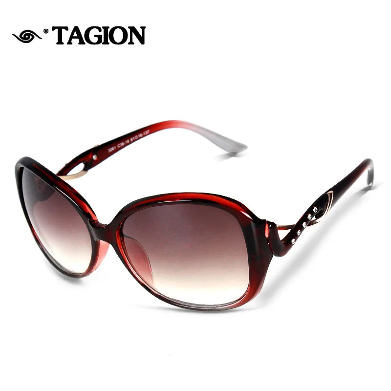 2016 новое поступление женские Солнцезащитные очки Ретро Винтажные для женщин на