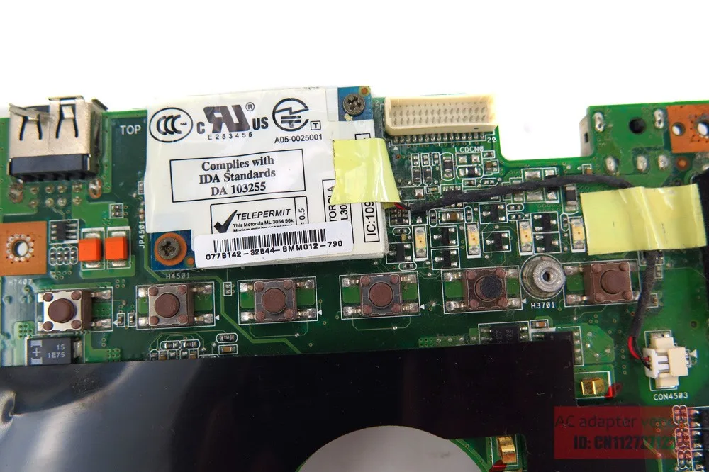 Для ASUS Z53S F3SG F3SR F3SV F3SC F3SA F3SE материнская плата