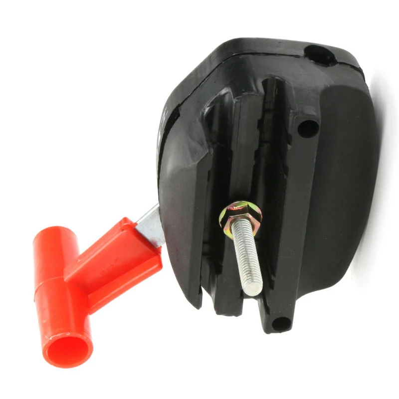 Universal 56 Inch Lawn Mower Throttle Cable Switch Choke Lever Control Handle Kit for Lawnmower Garden Tools Spare Parts