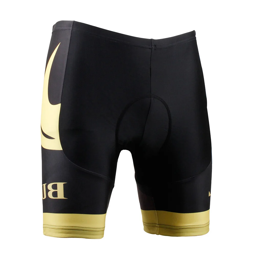 

ILPALADINO Yellow Male Cycling Clothing Men MTB Bike Summer Light Weight Shorts Men's Anti-sweat Cycling Short Pants Light