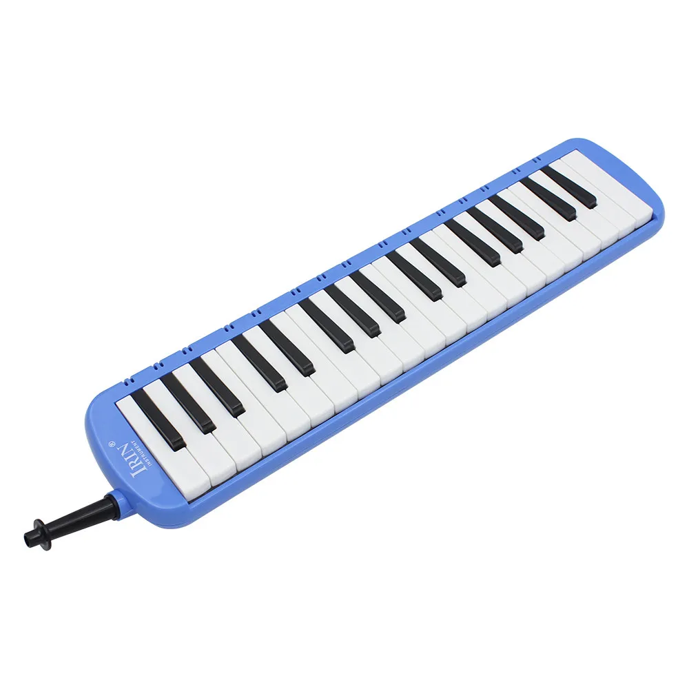 37 фортепианные клавиши Мелодия Pianica музыкальный инструмент с сумкой для