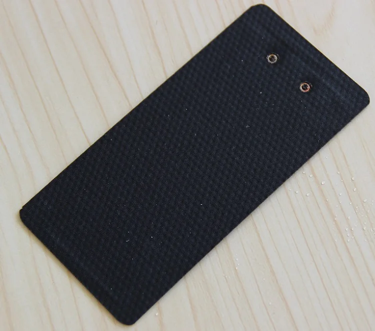Гибкая пленка 0.3 Вт 1.5 В Тонкий Гибкий солнечных панелей DIY батарей для солнечной