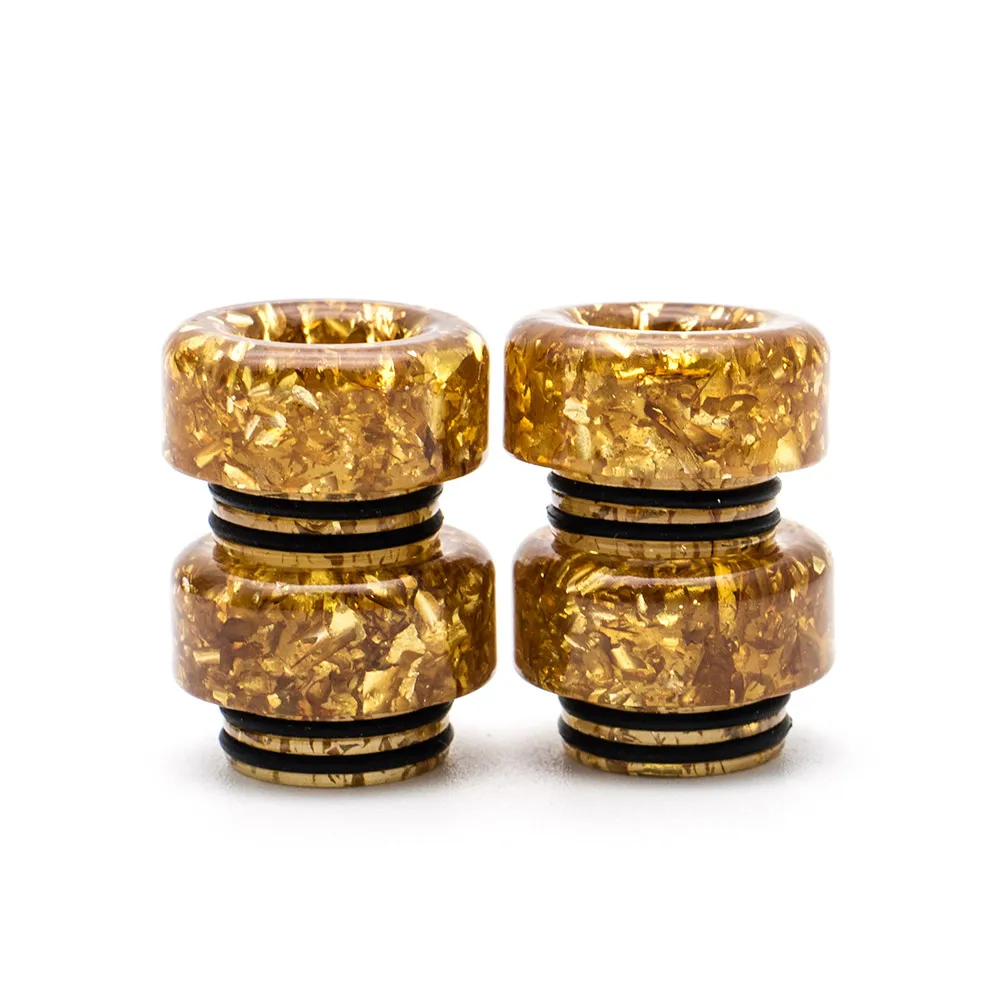 Потека 810 Смола Золотой регулируемый поток воздуха для RDA RTA Vaporizador распылитель Vape