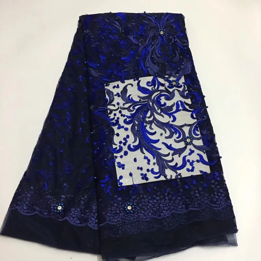 Free shipping 5 yards/lot High quality French mesh lace with stones in purple color for making evening dress! TW072 | Дом и сад