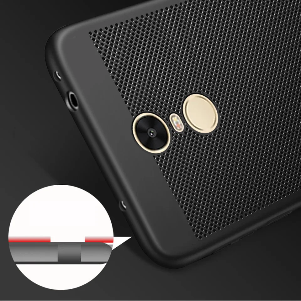 Пластиковый матовый чехол для XiaoMi RedMi 5 Note 3 4 4A 4X 5A iphone X 8 7 SE 5s 6 6s Plus чехлы телефонов |