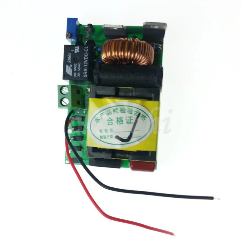 Модуль электромагнитного пистолета ZVS новый модуль для зарядки|controller control|controller