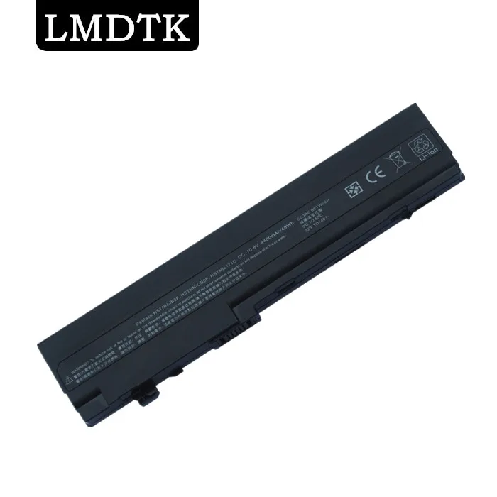 LMDTK Новый 6 ячейный Аккумулятор для ноутбука HP Mini 5101 5102 5103 HSTNN UB0G AT901AA 532496 541 579027 001 OB0F