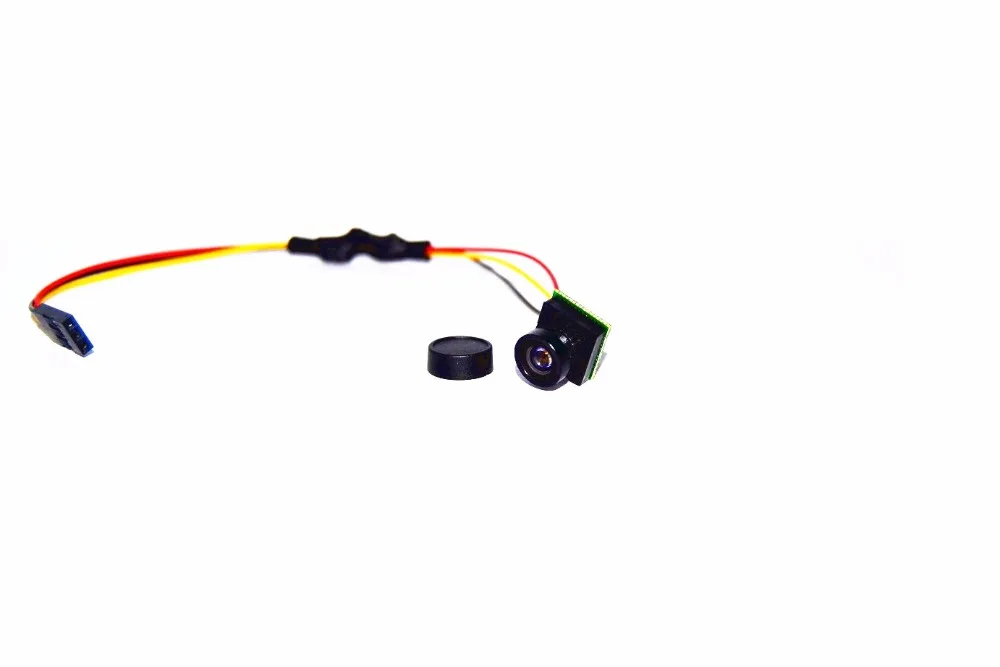 Новая супер мини 700TVL 2 8 мм формат NTSC FPV камера для радиоуправляемой