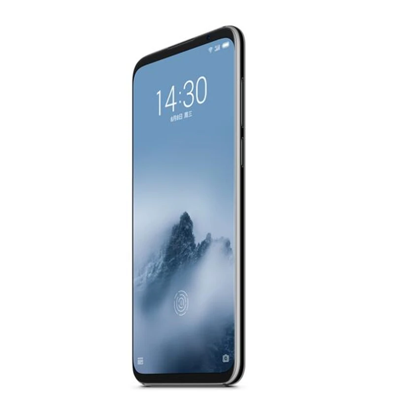 Глобальная версия Meizu 16th, 16 ГБ, 6 ГБ, 64 ГБ, Восьмиядерный процессор Snapdragon 845, 6,0 дюймов, 2160x1080 P, фронтальный, МП, встроенный экран, отпечаток пальца, мобильный телефон