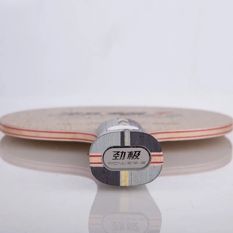 DHS POWER G2 PG3 PG7 PG 7 PG8 PG9 PG2, PG 2) петля+ атаки Выкл Настольный теннис лезвия для пинг-понг ракетка
