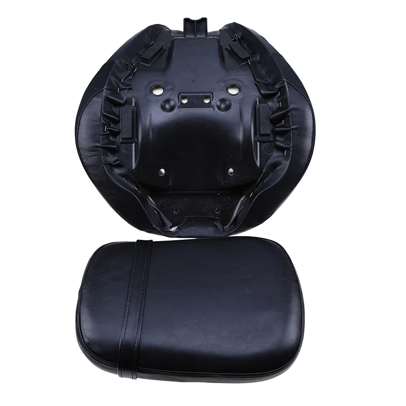 Мотоциклетные сиденья из искусственной кожи защита для переднего/заднего чехол