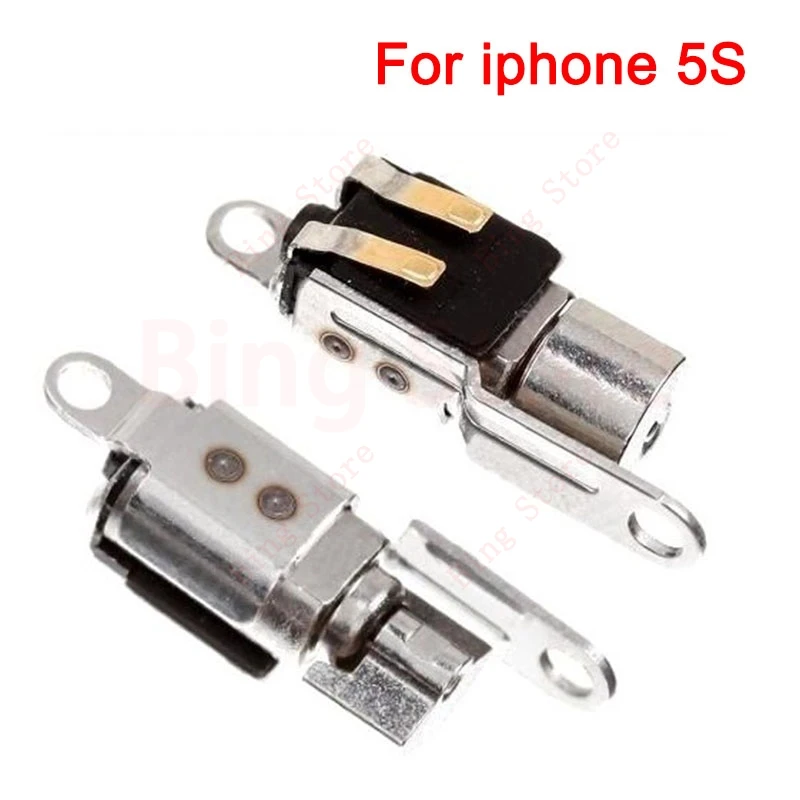 Новый гибкий кабель Вибратор для iPhone 5 5S 5C SE 6 Plus 6S 7 Двигатель Вибрационный