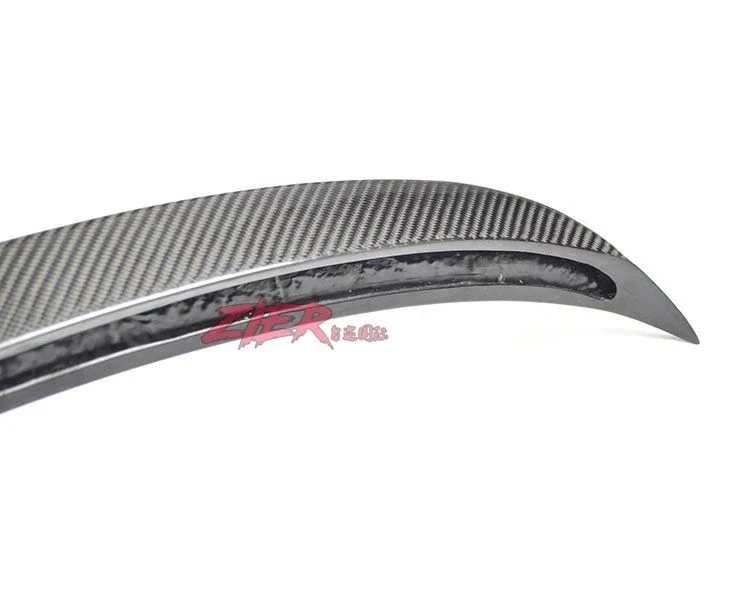 Fit for BMW MINI R60 Countryman Cooper S modified carbon fiber rear wing with spoiler | Автомобили и мотоциклы