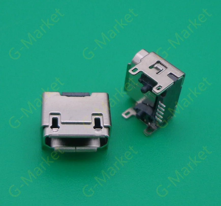 10 шт. для планшетов ПК mid Mini Micro USB разъем Женский 5-контактный зарядки 5pin |