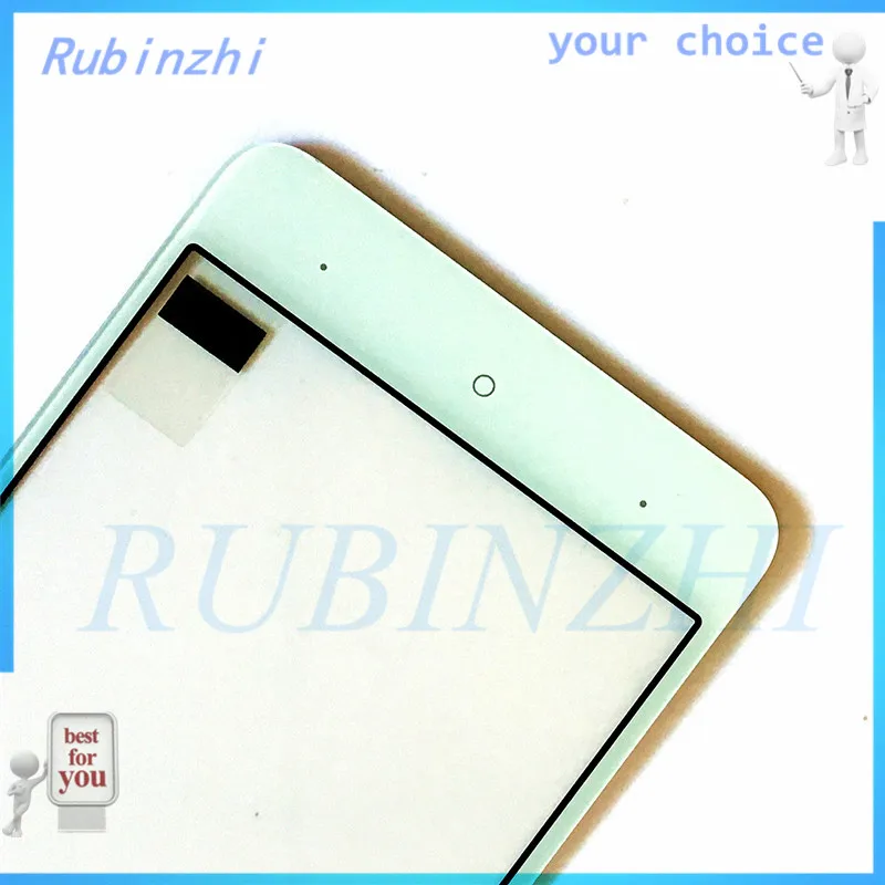 RUBINZHI + дигитайзер сенсорного экрана телефона для BQ 5591 джинсы сенсорный экран